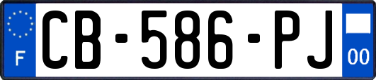 CB-586-PJ