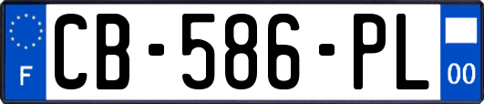 CB-586-PL