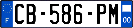CB-586-PM