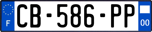 CB-586-PP