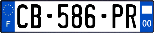 CB-586-PR