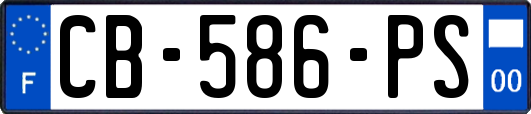 CB-586-PS