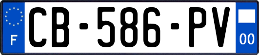 CB-586-PV
