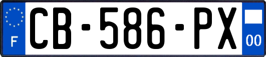 CB-586-PX