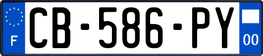 CB-586-PY
