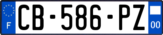 CB-586-PZ