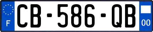 CB-586-QB