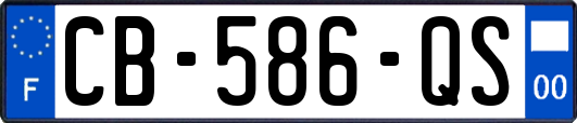 CB-586-QS