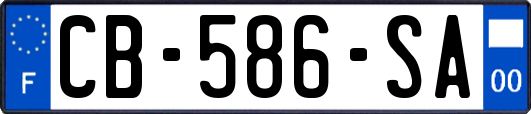 CB-586-SA