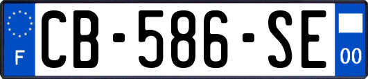 CB-586-SE