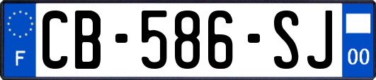 CB-586-SJ