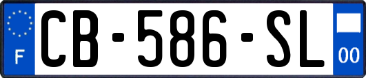 CB-586-SL