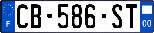 CB-586-ST