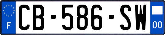 CB-586-SW