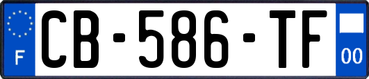 CB-586-TF