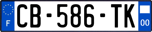 CB-586-TK