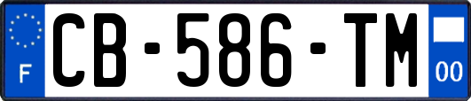 CB-586-TM