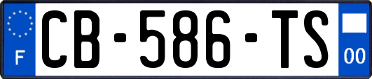 CB-586-TS