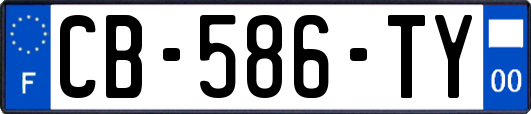 CB-586-TY