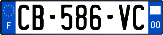 CB-586-VC
