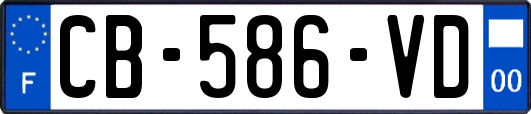 CB-586-VD