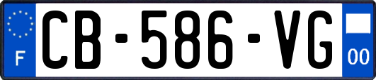 CB-586-VG