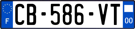CB-586-VT