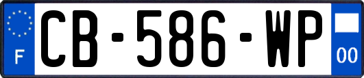 CB-586-WP