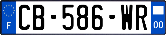 CB-586-WR