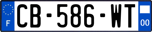 CB-586-WT