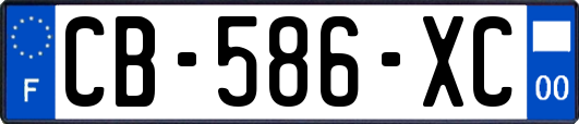CB-586-XC