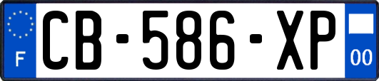 CB-586-XP
