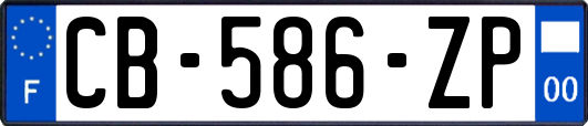 CB-586-ZP