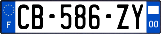 CB-586-ZY