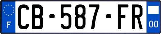 CB-587-FR