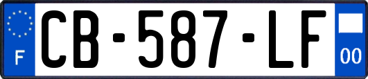 CB-587-LF