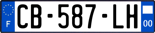 CB-587-LH