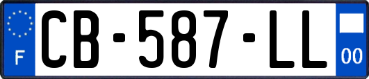 CB-587-LL