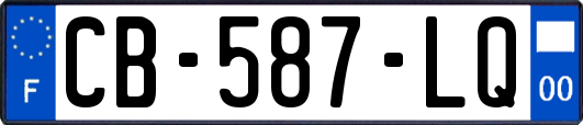 CB-587-LQ