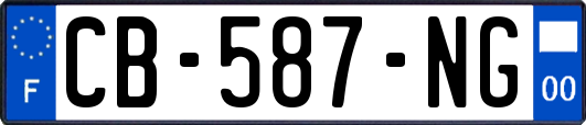 CB-587-NG