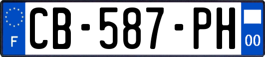 CB-587-PH