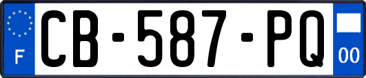 CB-587-PQ
