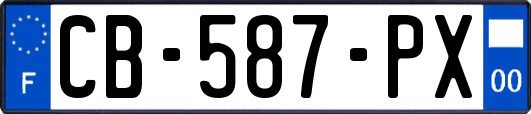 CB-587-PX