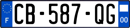 CB-587-QG