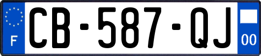CB-587-QJ
