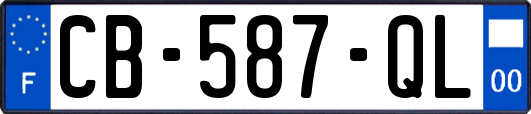 CB-587-QL