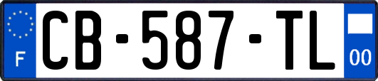 CB-587-TL