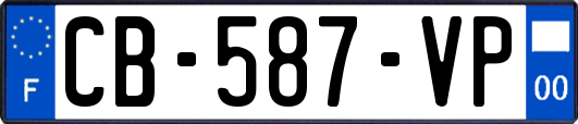 CB-587-VP