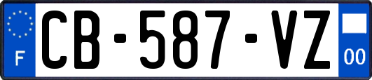 CB-587-VZ