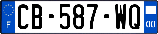 CB-587-WQ